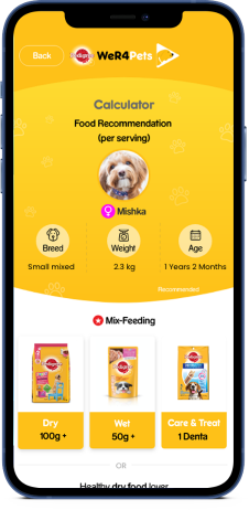 Why use the WeR4Pets App?